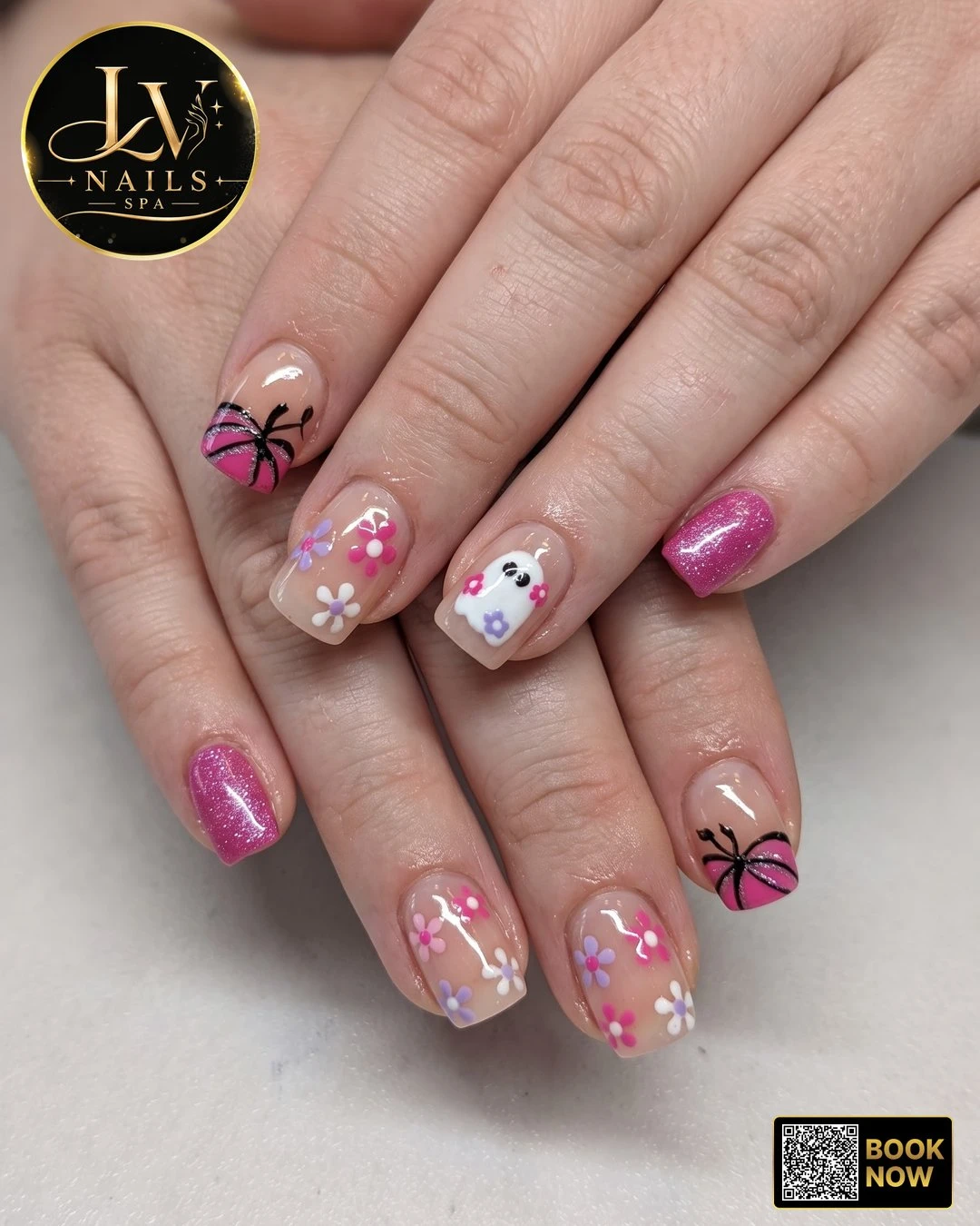 Nail designs